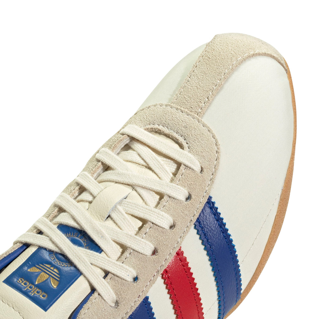 Tokyo Cream White Royal Blue Gum