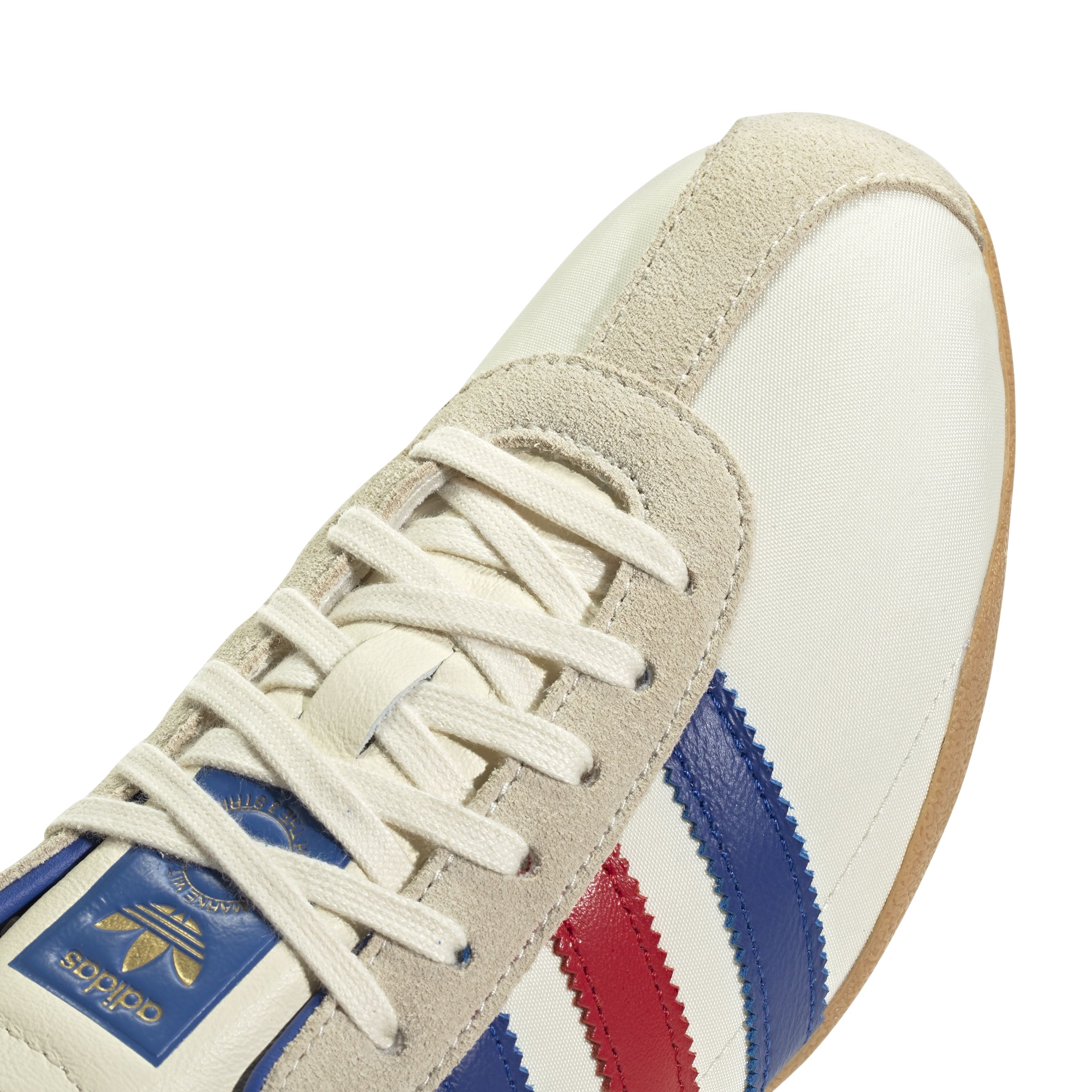 Tokyo Cream White Royal Blue Gum