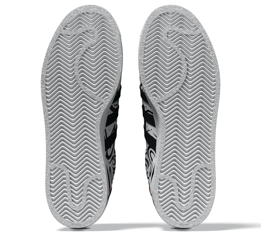 Superstar 2 'Big Apple Tattoo' Snipes Exclusive