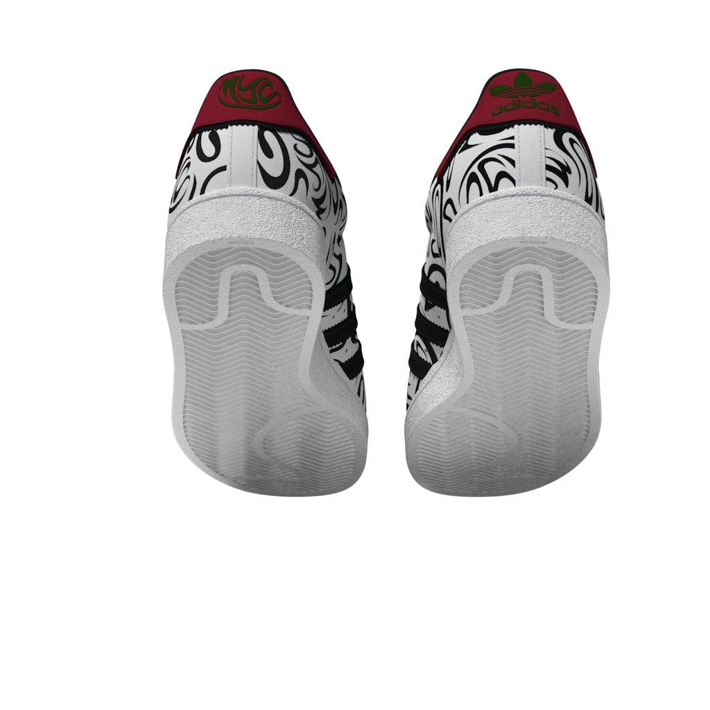 Superstar 2 'Big Apple Tattoo' Snipes Exclusive