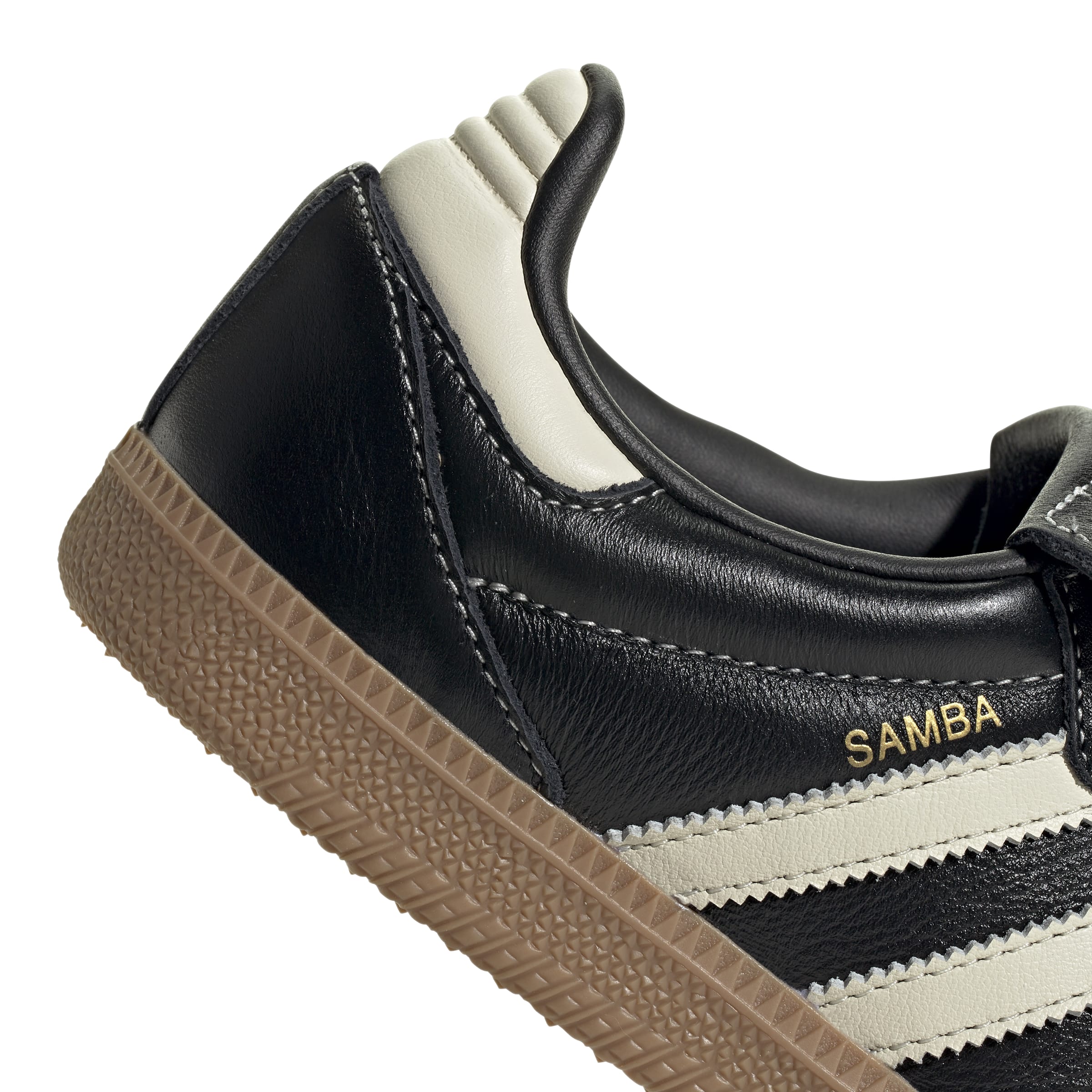 Samba Lt Shoes - Black