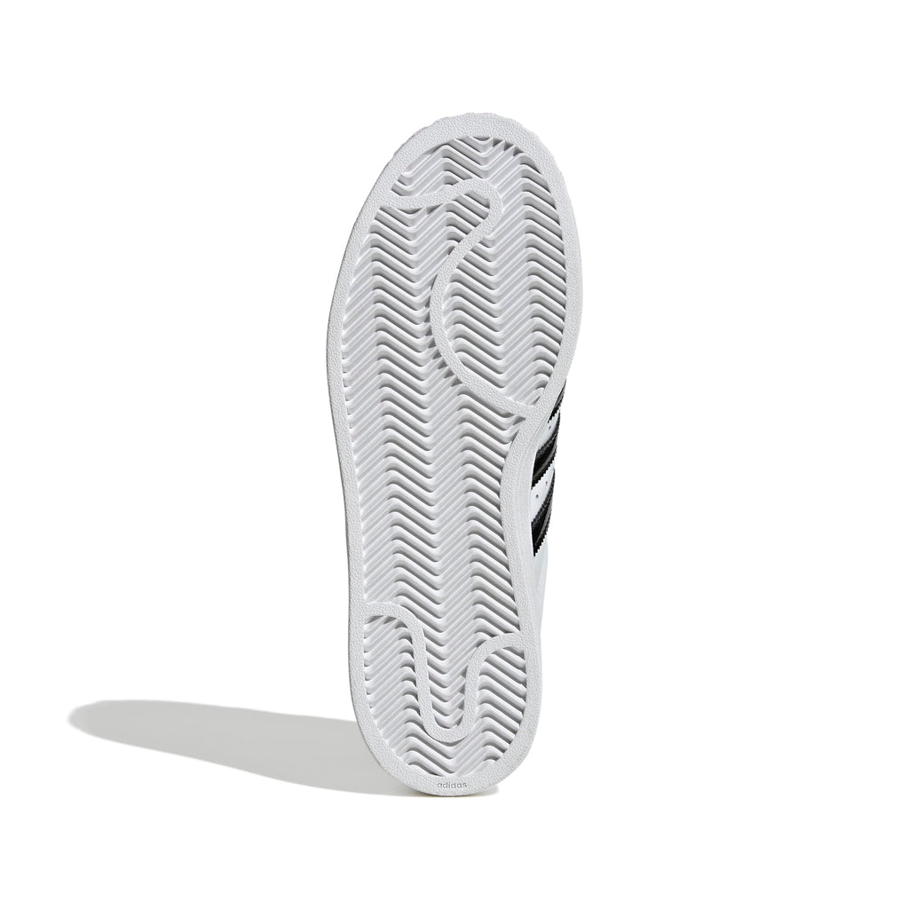 Superstar II White Patent Leather