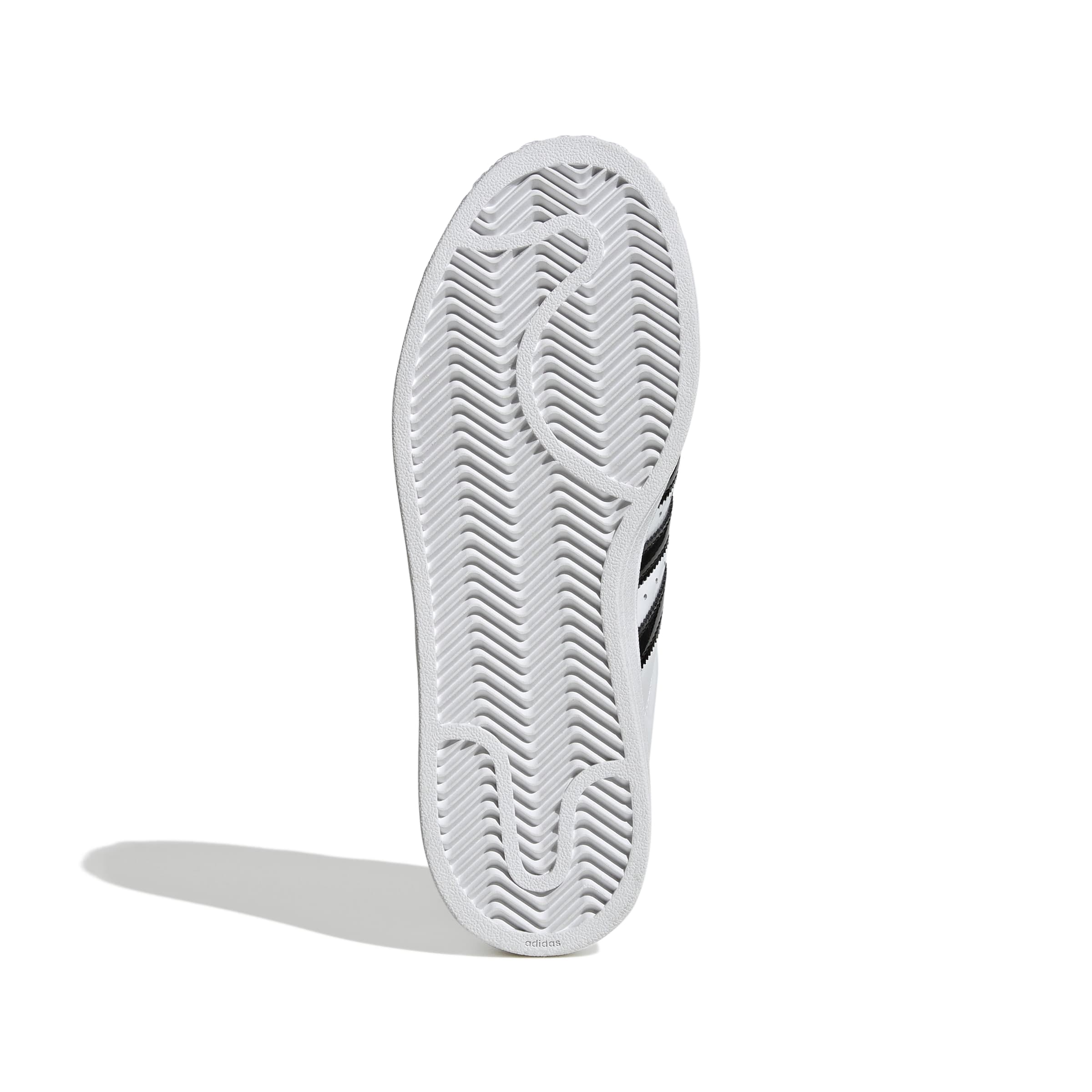 Superstar II White Patent Leather