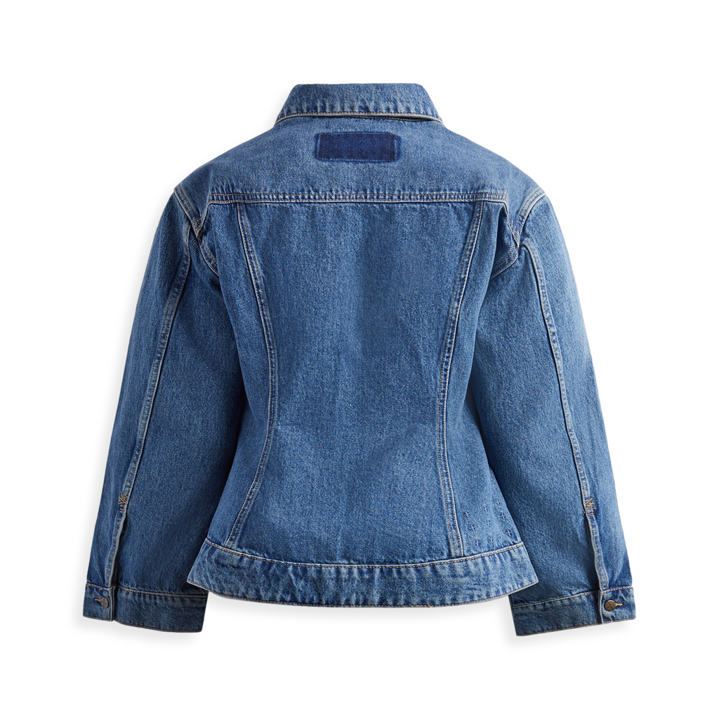 Cinched Heritage Jacket