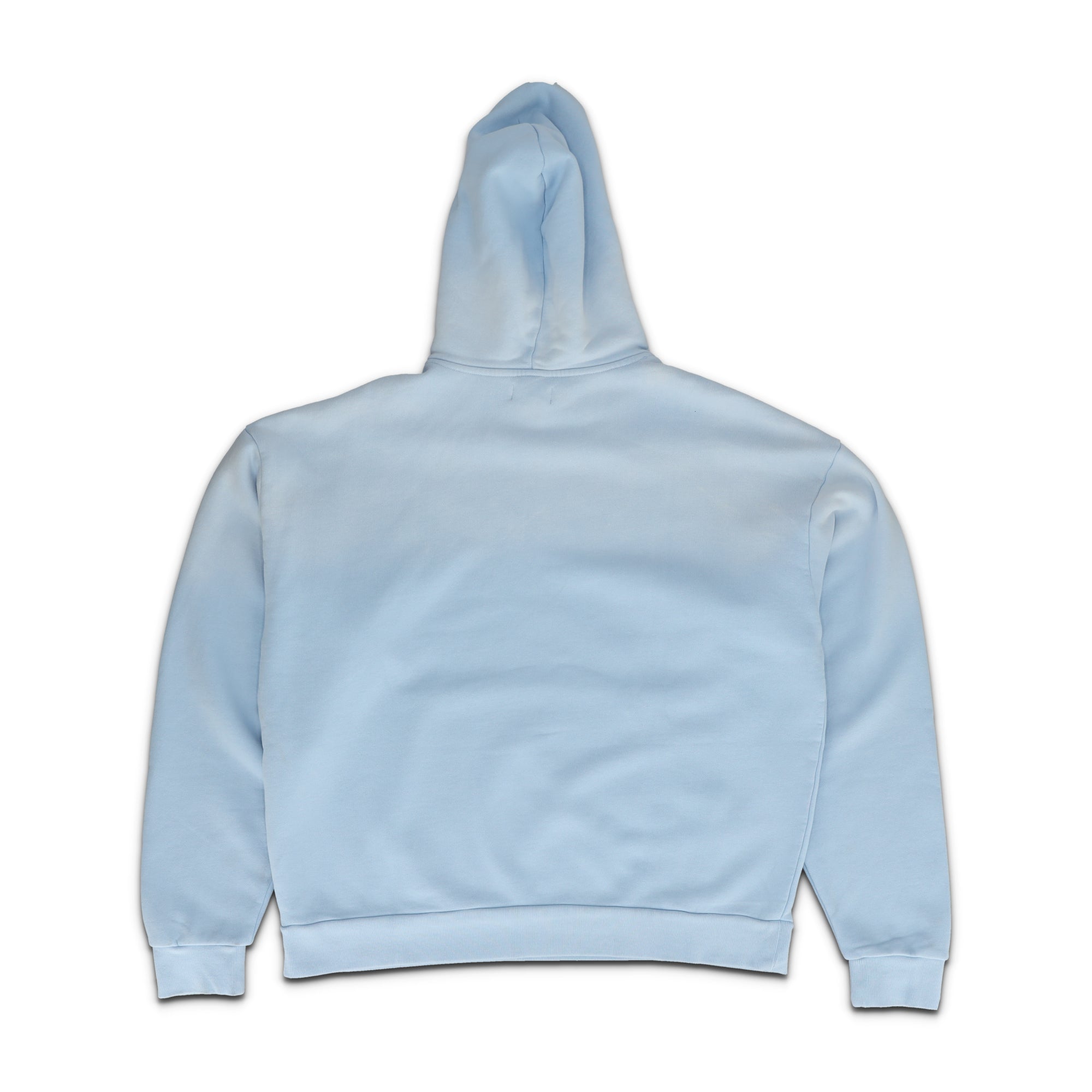 Starry Arc Hoodie Blue