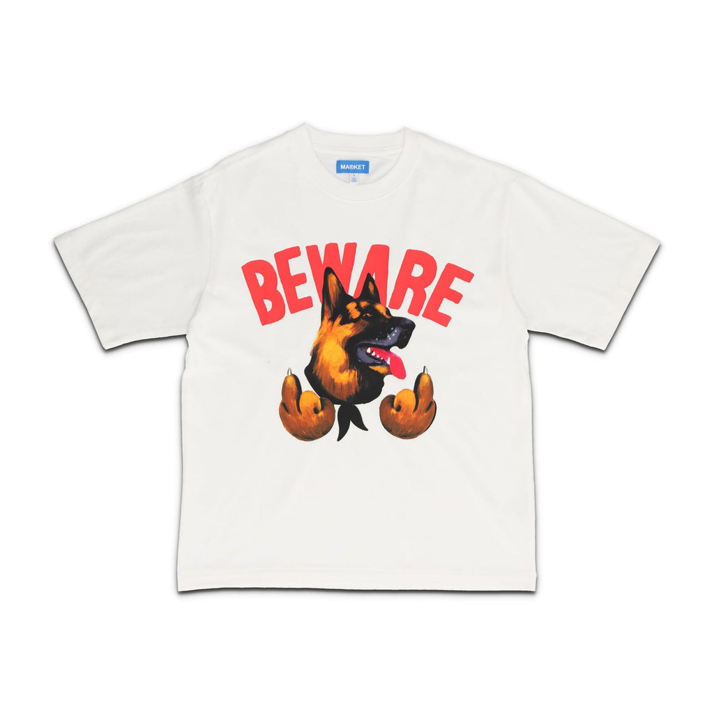 Beware These White Tee