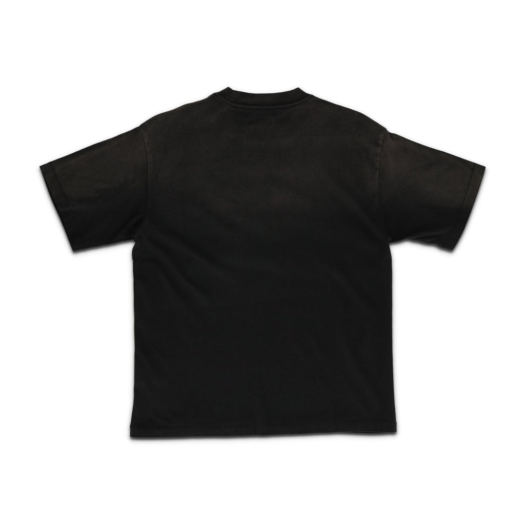 Galaxy Arc Black Tee