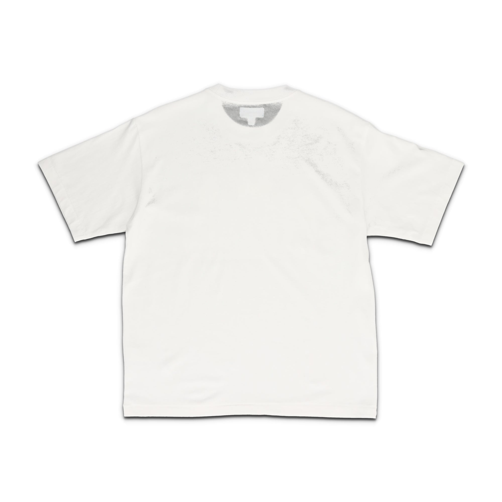 High security Bear White Tee