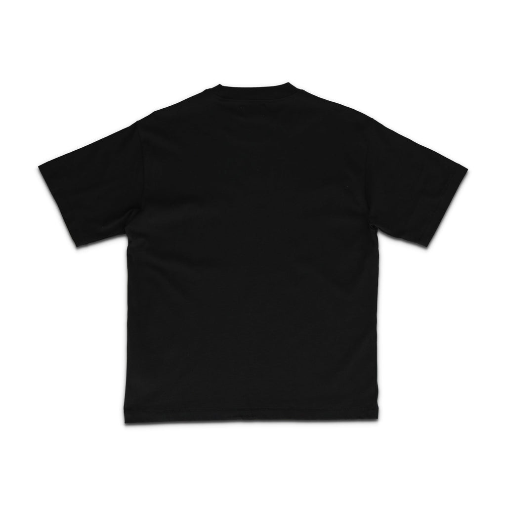 High Security Bear Black Tee