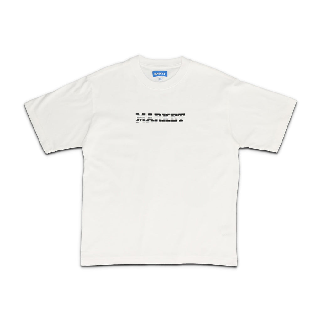 Terminally Online White Tee