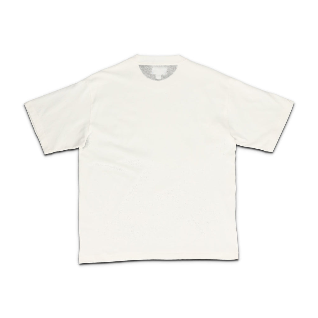 Starry Arc White Tee