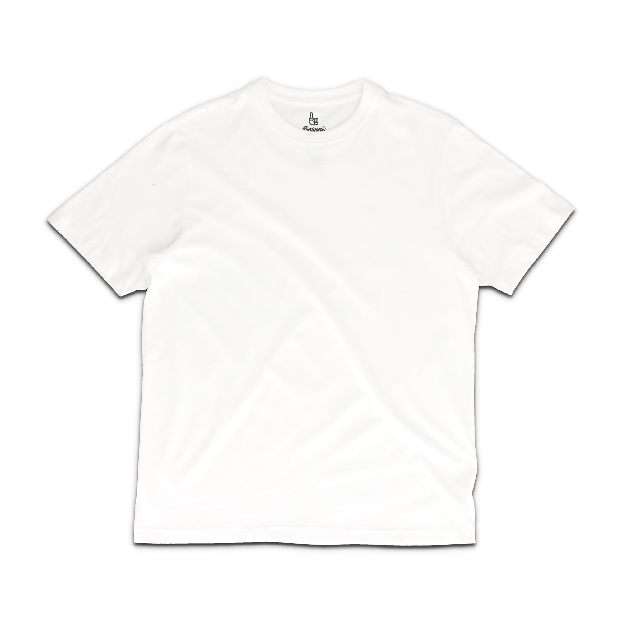 Only One Everyday Cotton 3 Pack Tees-White