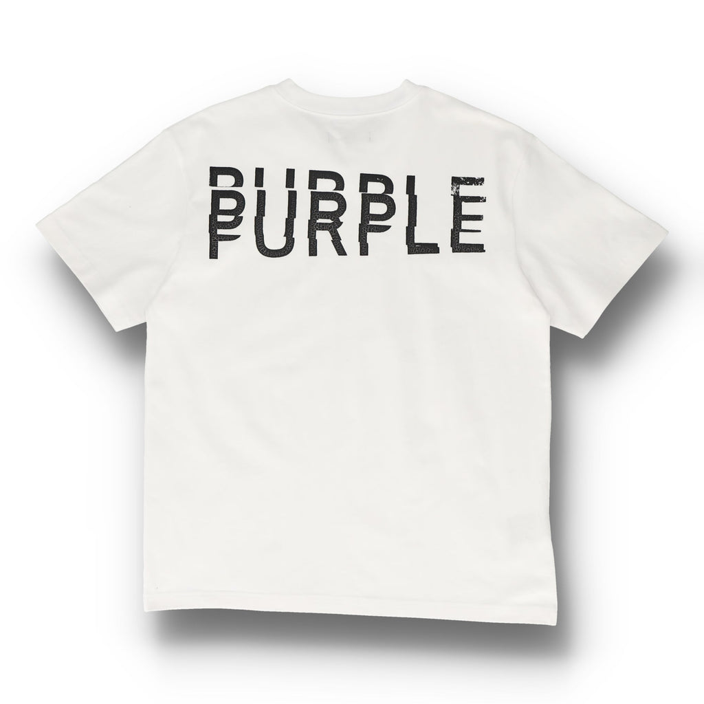 Heavyweight Jersey Short sleeve White Tee