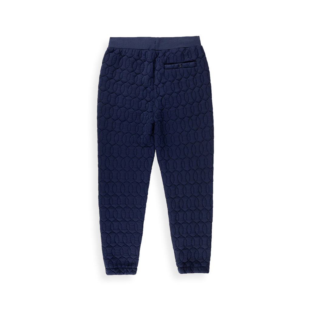 Aversa Quilted Sweatpant