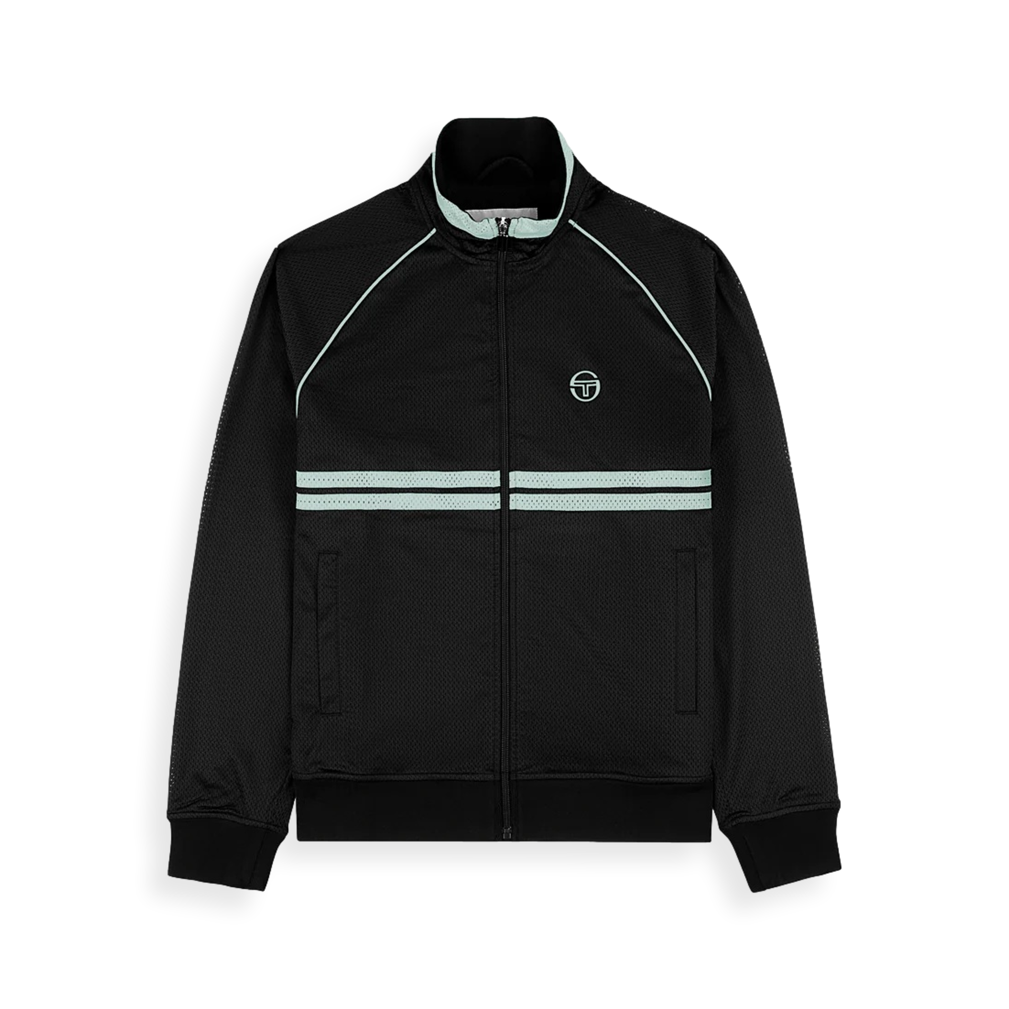 Spazio Dallas Black Beauty Track Jacket