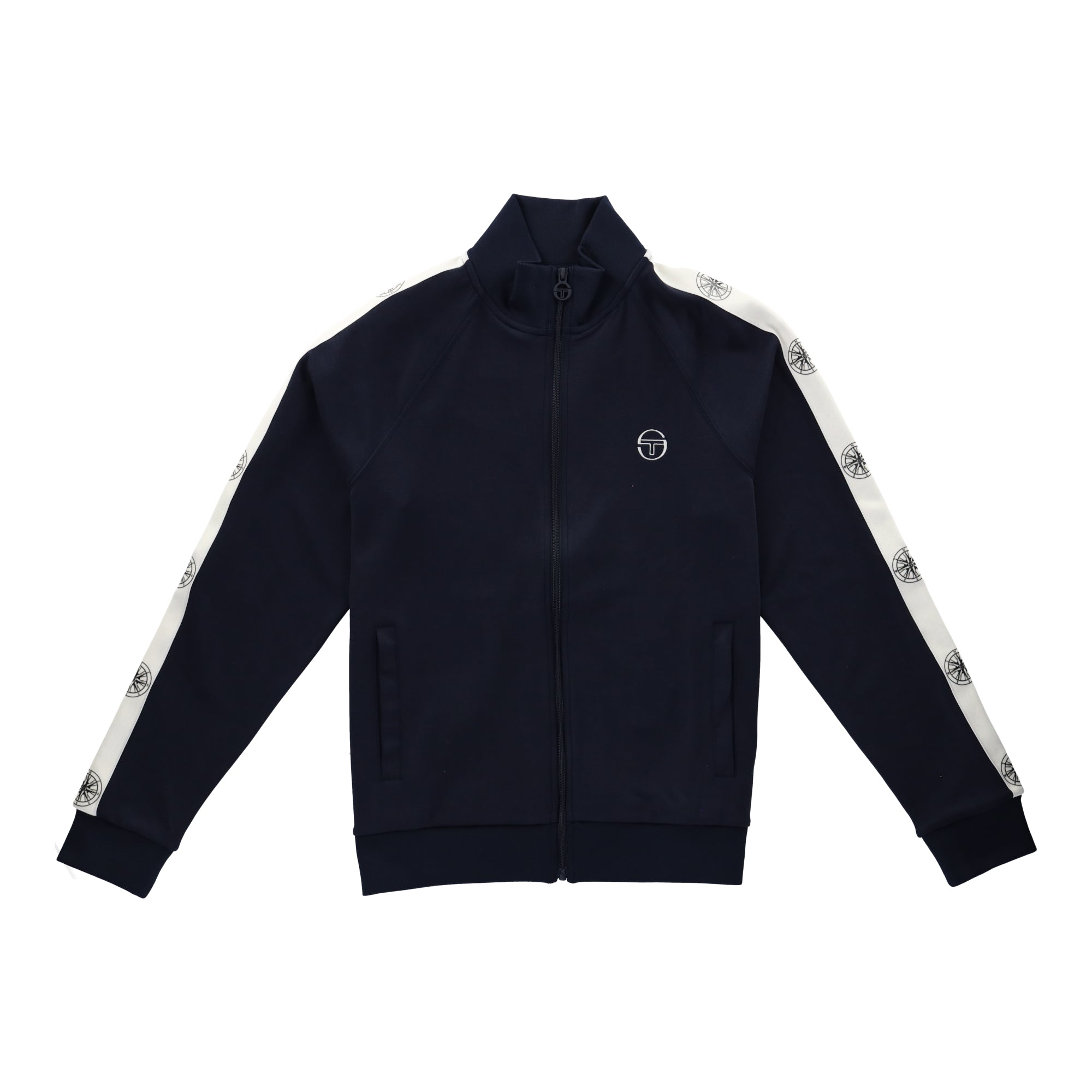 Bussola Track Navy Jacket