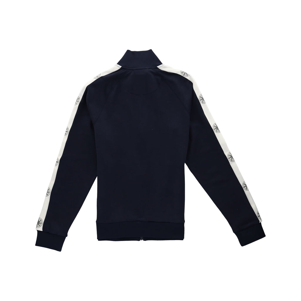 Bussola Track Navy Jacket