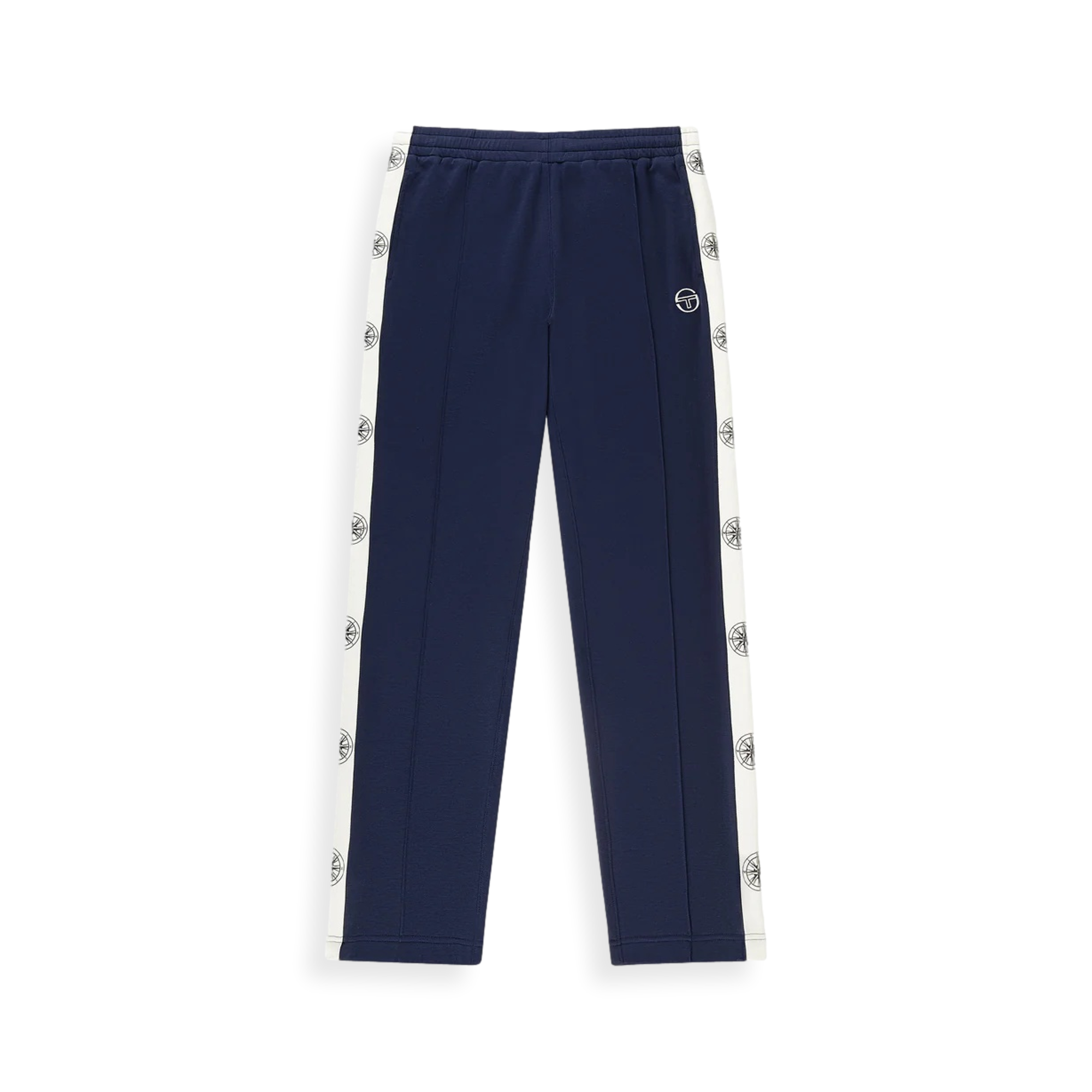 Bussola Track Navy Pant