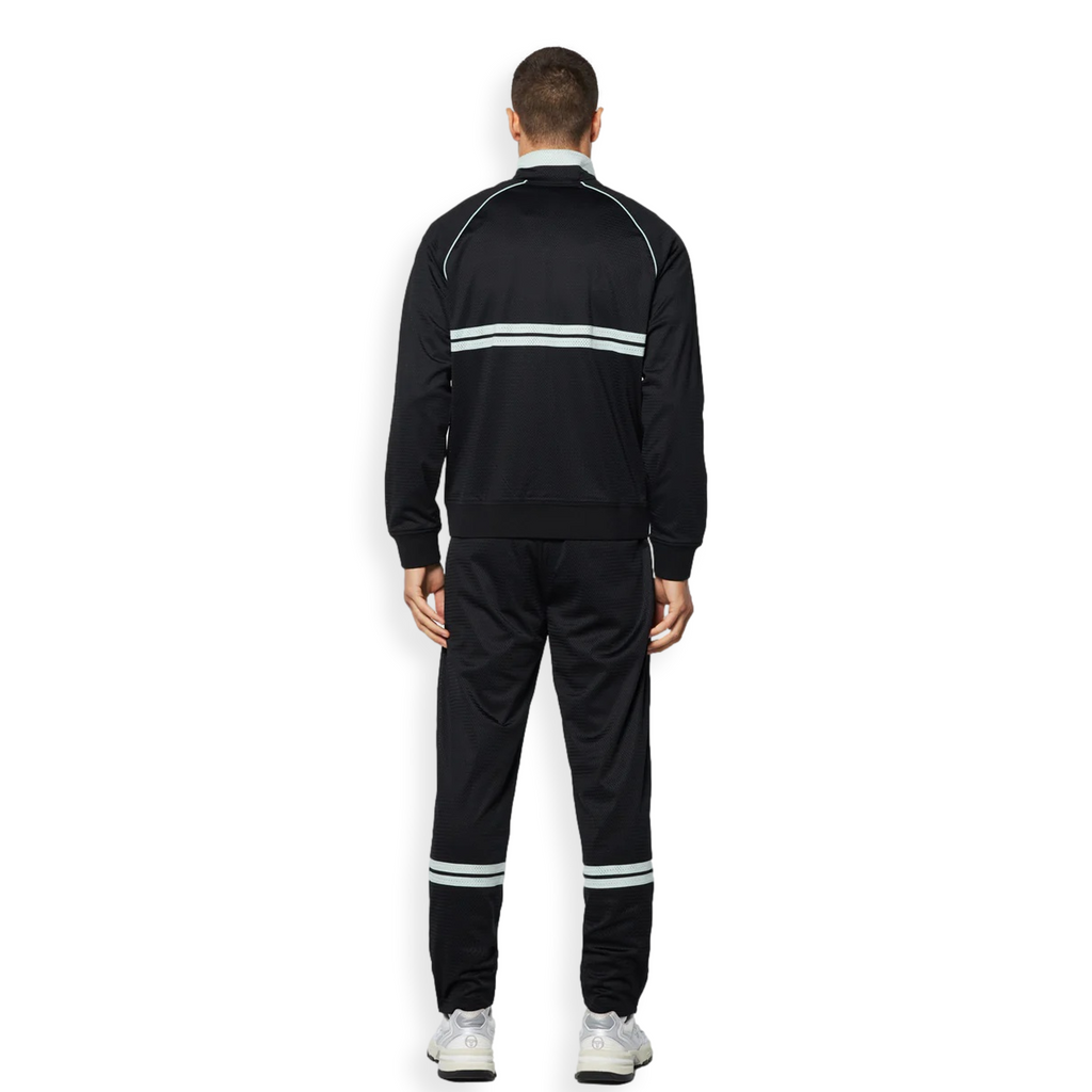 Spazio Dallas Black Beauty Track Jacket