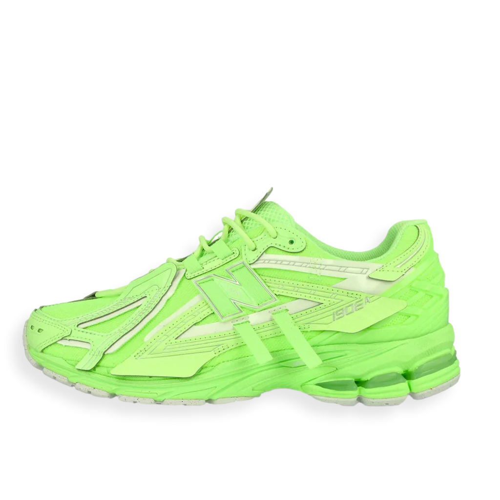 1906A Neon Green Mint Flash