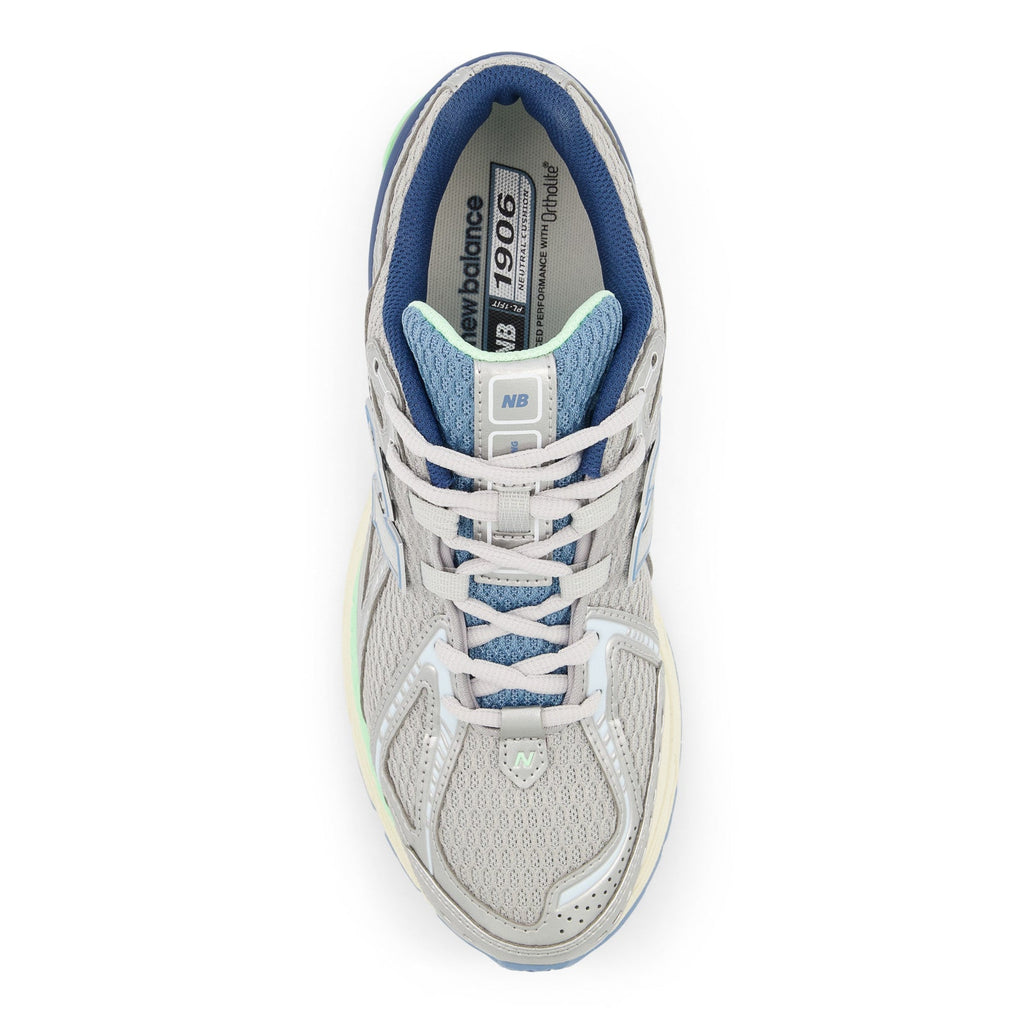 1906R Silver Metallic Stillwater