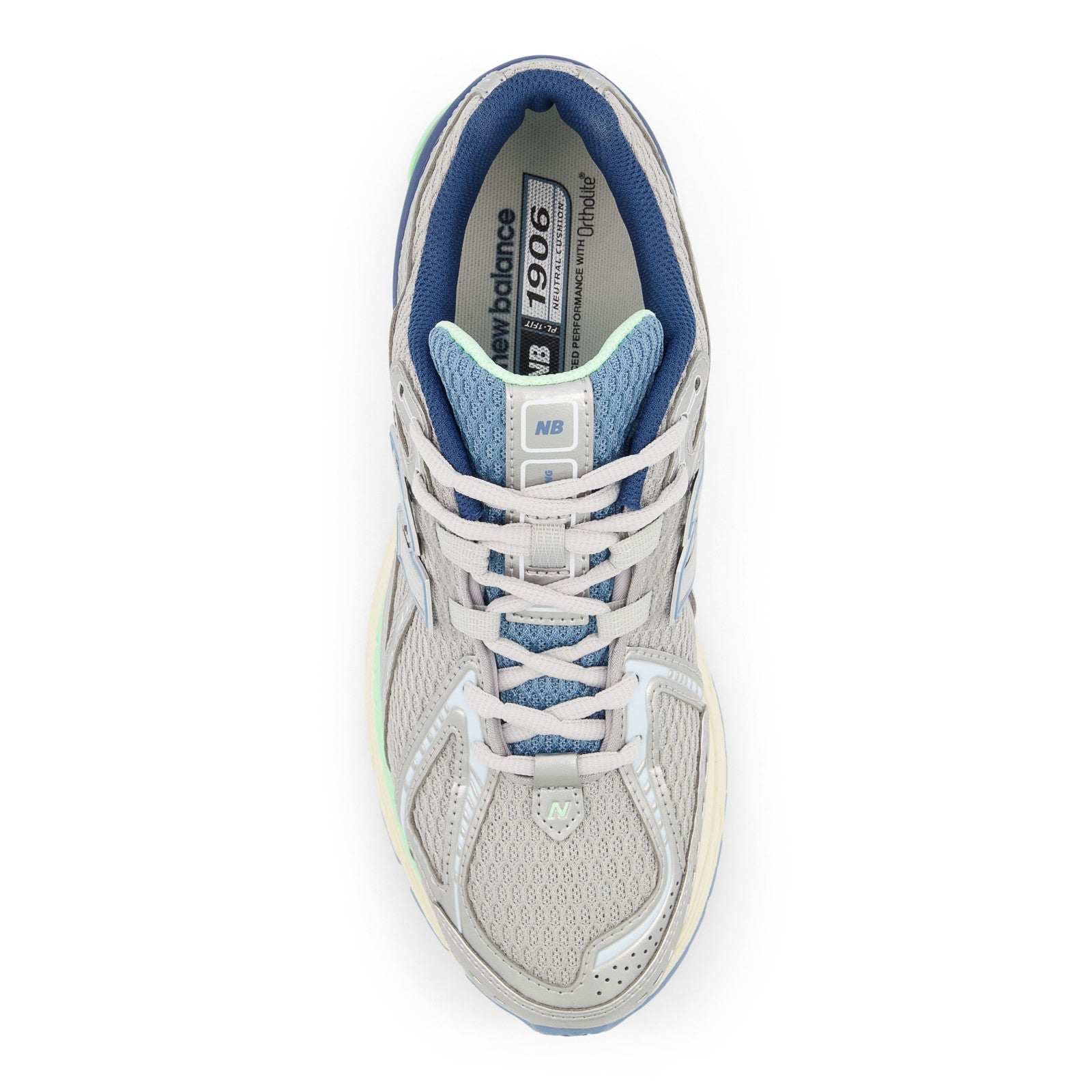 1906R Silver Metallic Stillwater