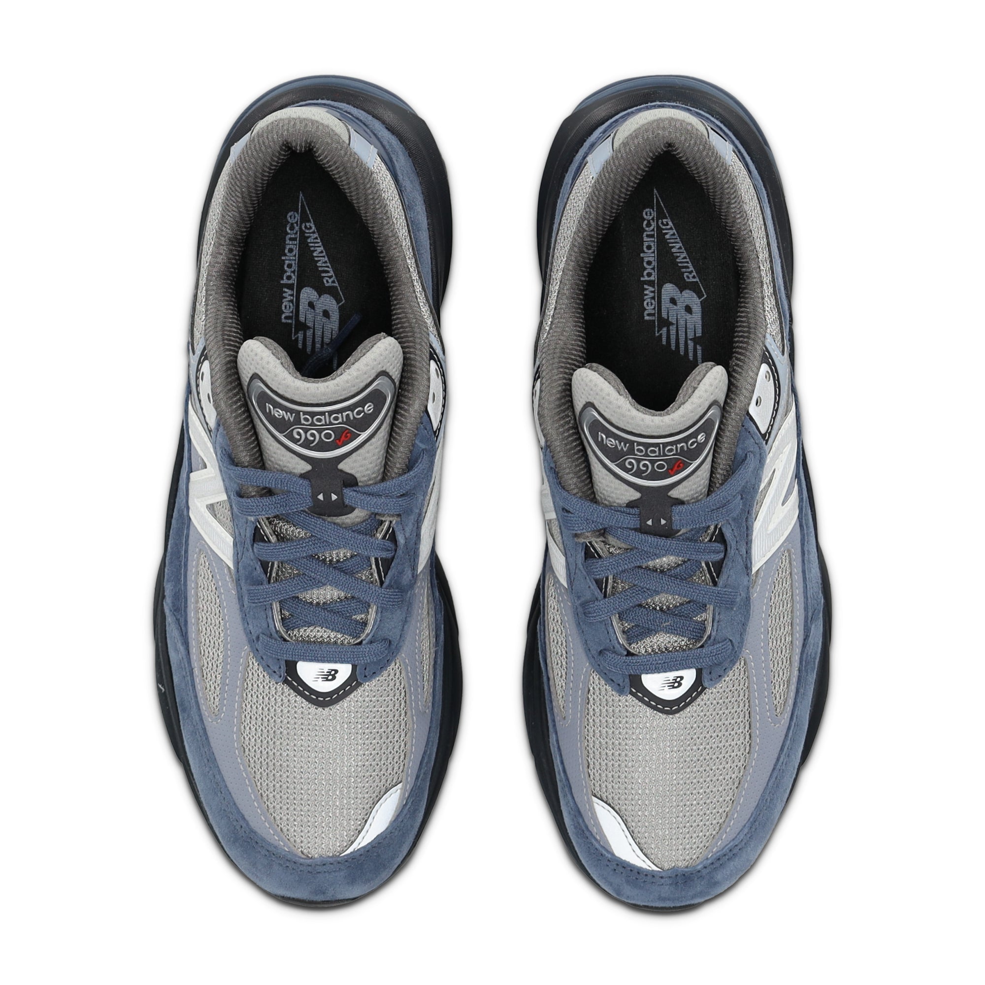 990v6 Vintage Indigo