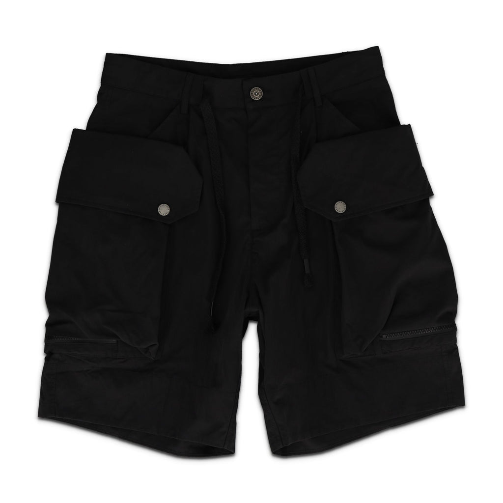 Logic Shorts Black