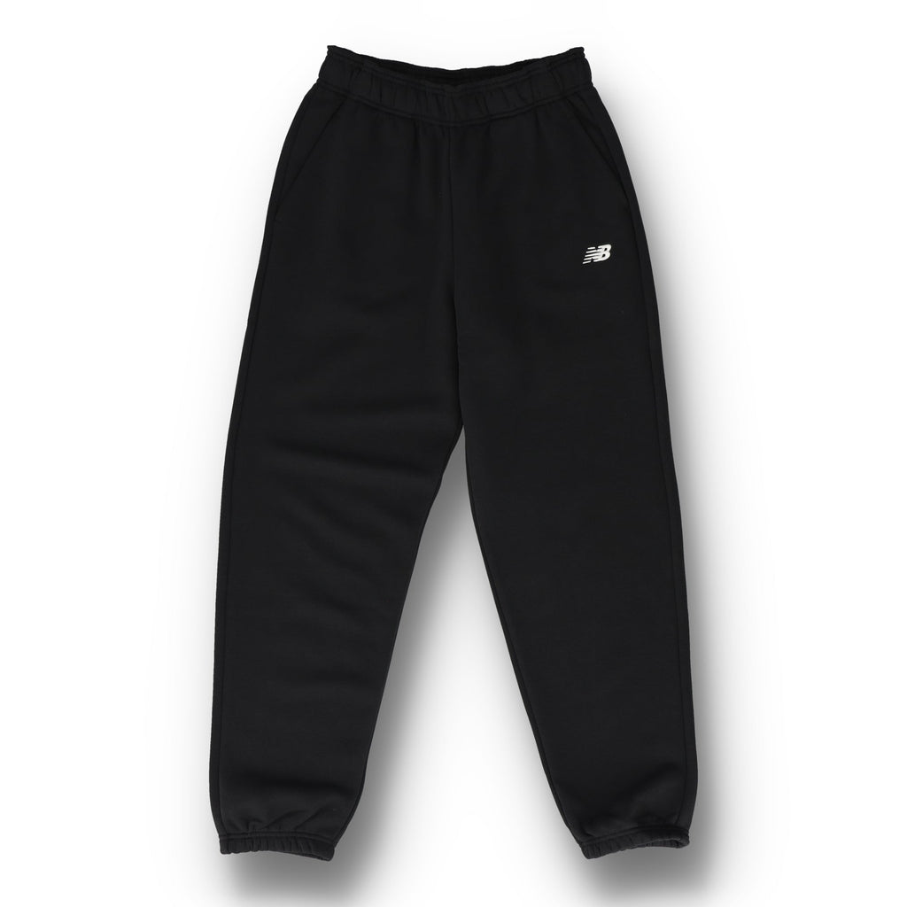 Sport Essentials Fleece Black Jogger
