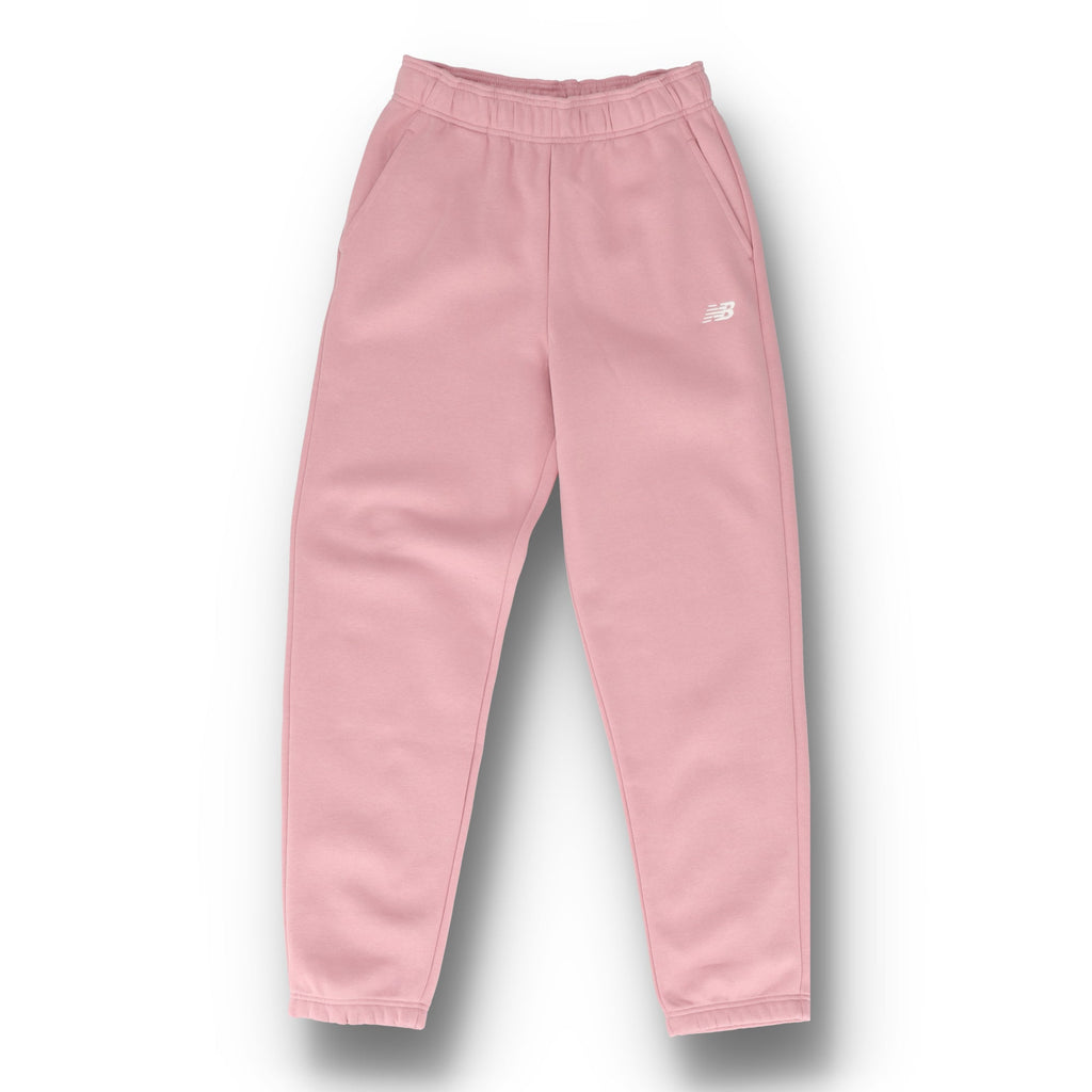 Sport Essentials Fleece Pink Jogger