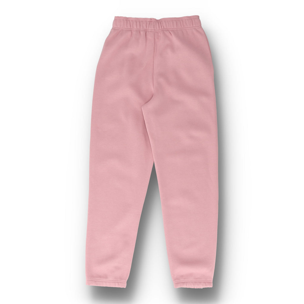 Sport Essentials Fleece Pink Jogger