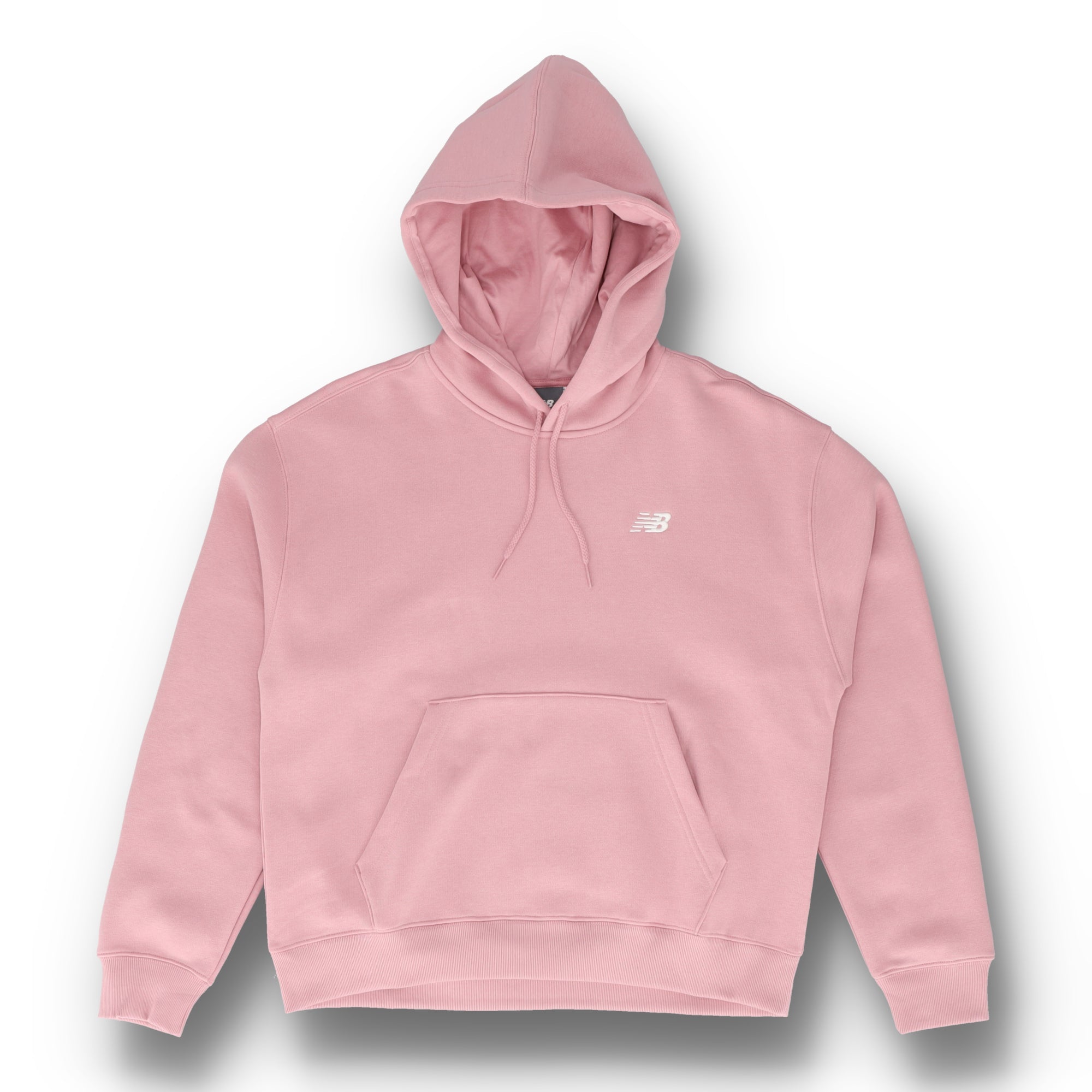 Sport Essentials Fleece Pink Hoodie