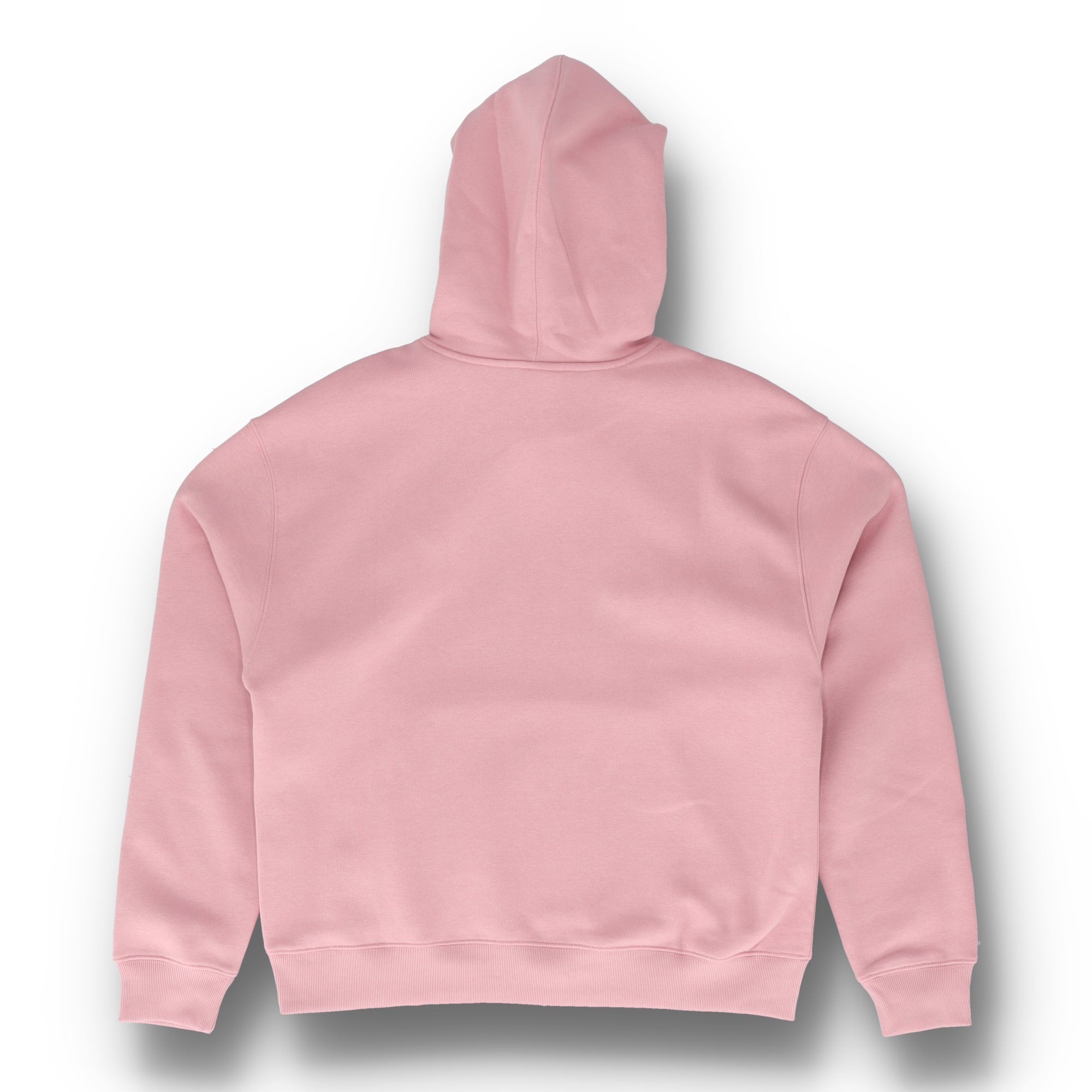 Sport Essentials Fleece Pink Hoodie