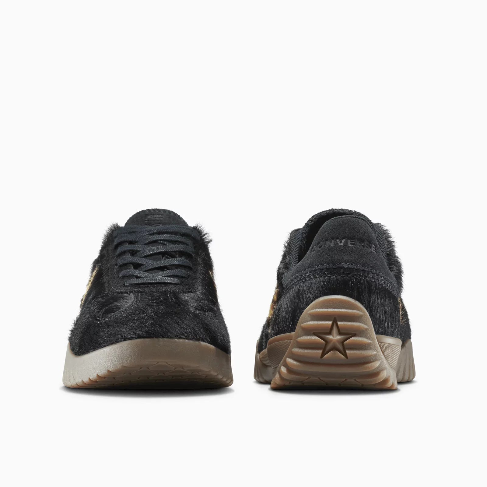 Run Star Trainer Black