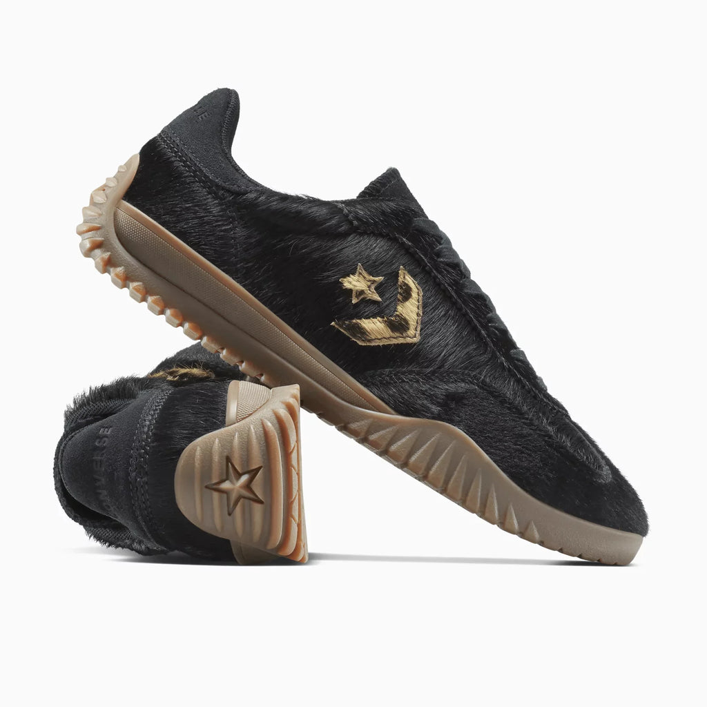 Run Star Trainer Black