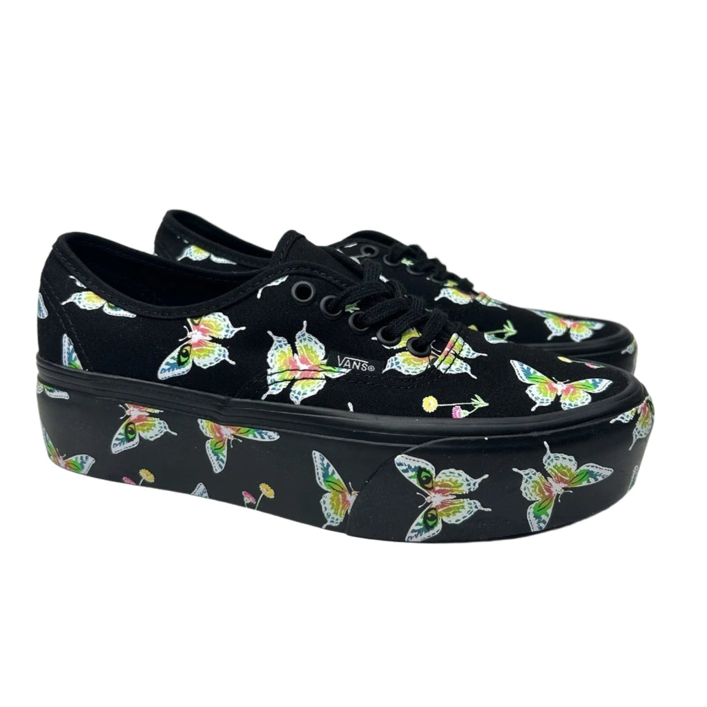 Authentic Stacked Morph Butterfly Glow In The Dark