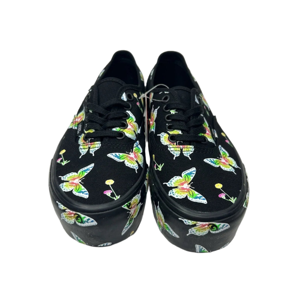 Authentic Stacked Morph Butterfly Glow In The Dark