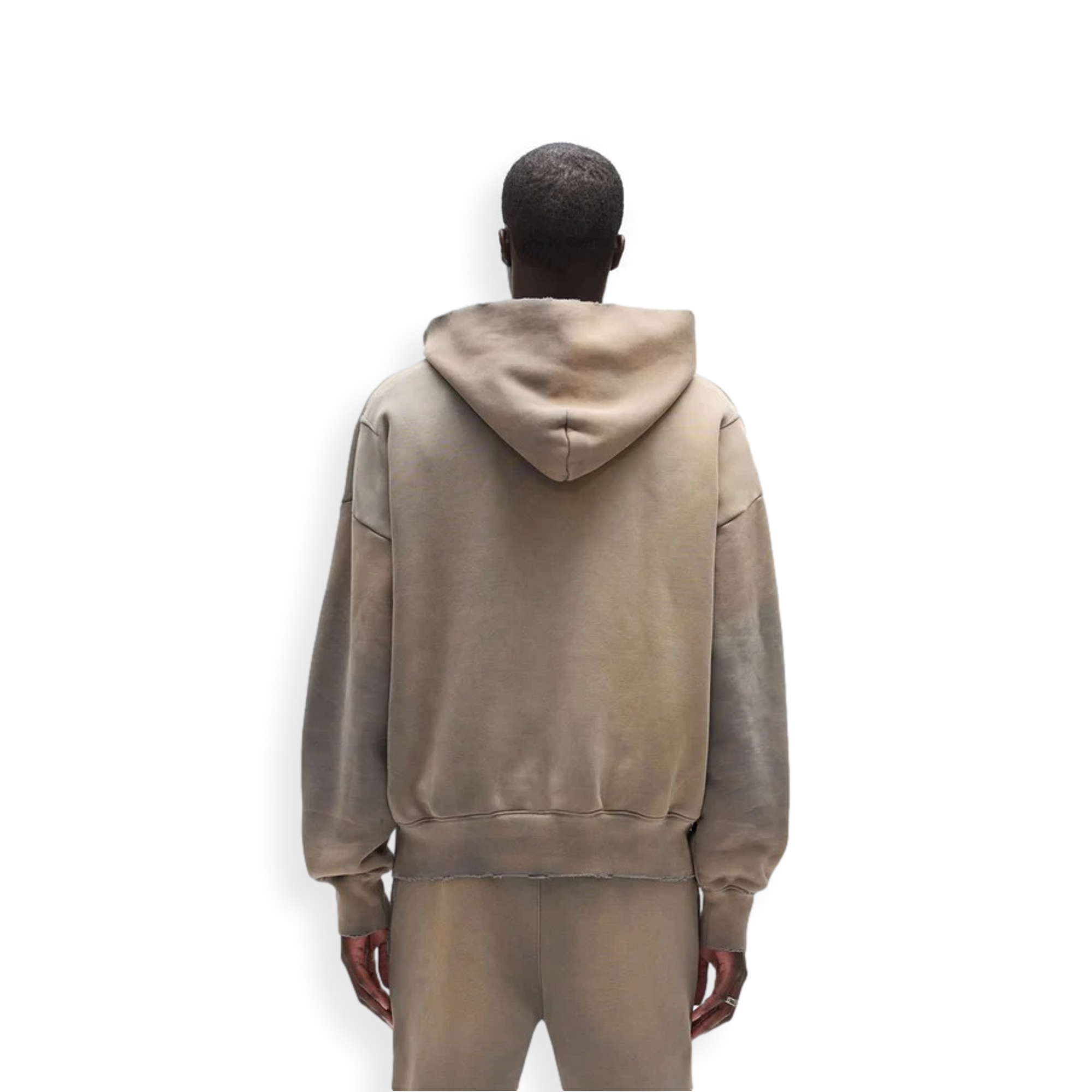 Slab Outline Hoodie