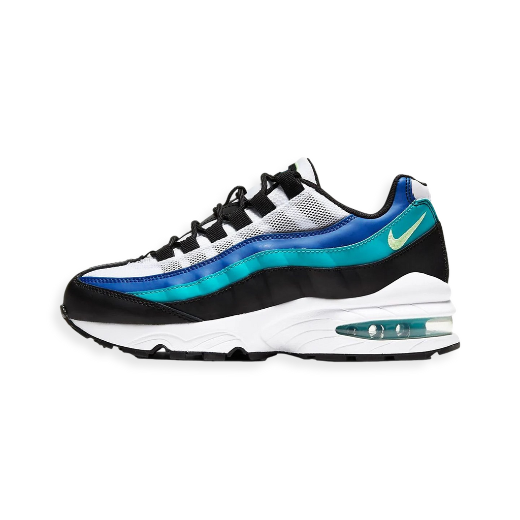 Air Max 95 Oracle Aqua GS