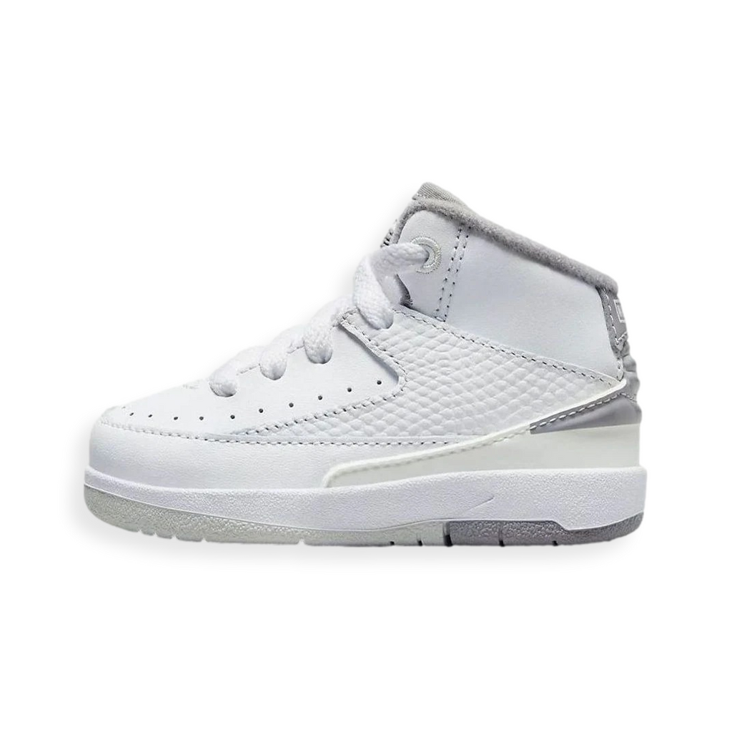 Air Jordan 2 Retro Cement Grey TD