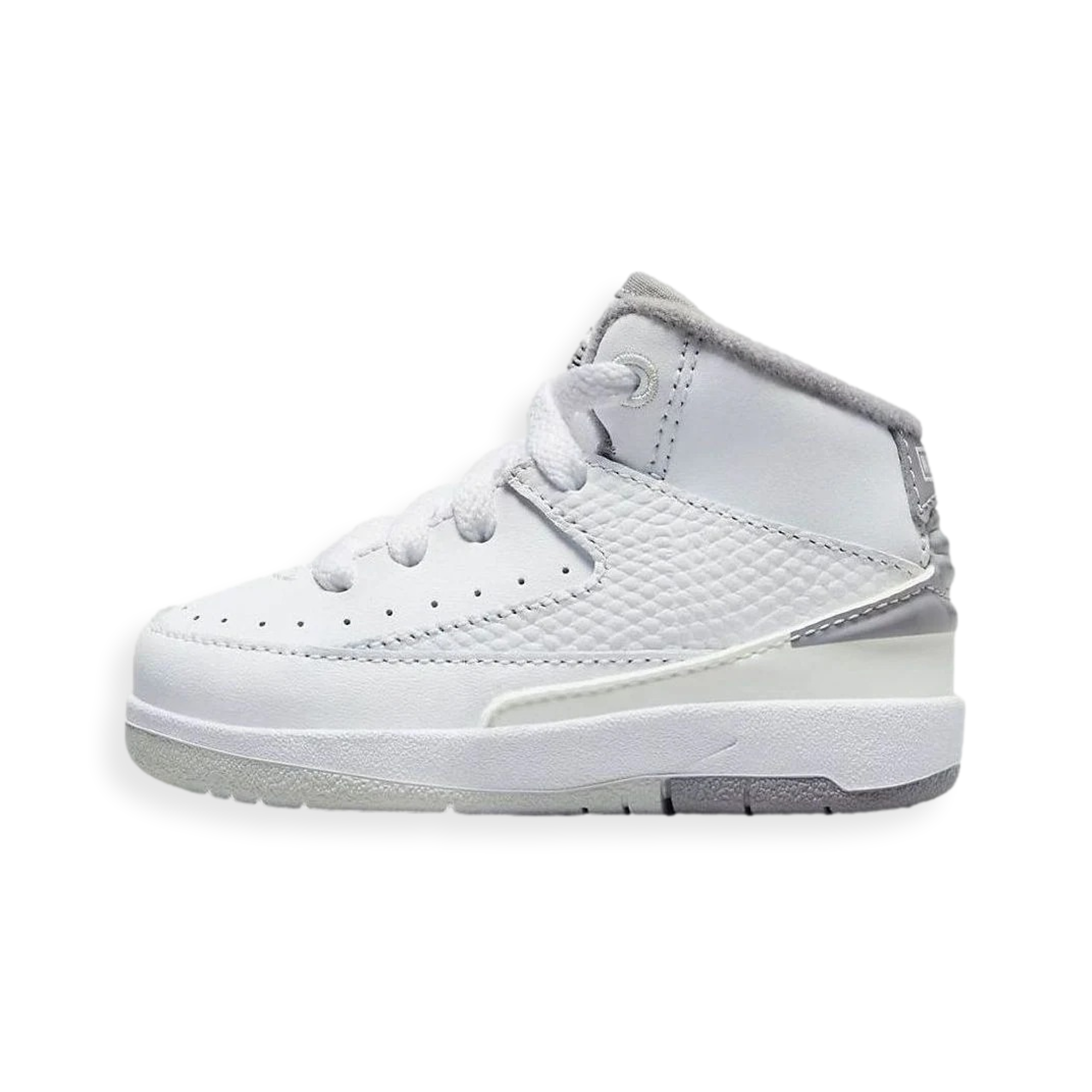 Air Jordan 2 Retro Cement Grey TD