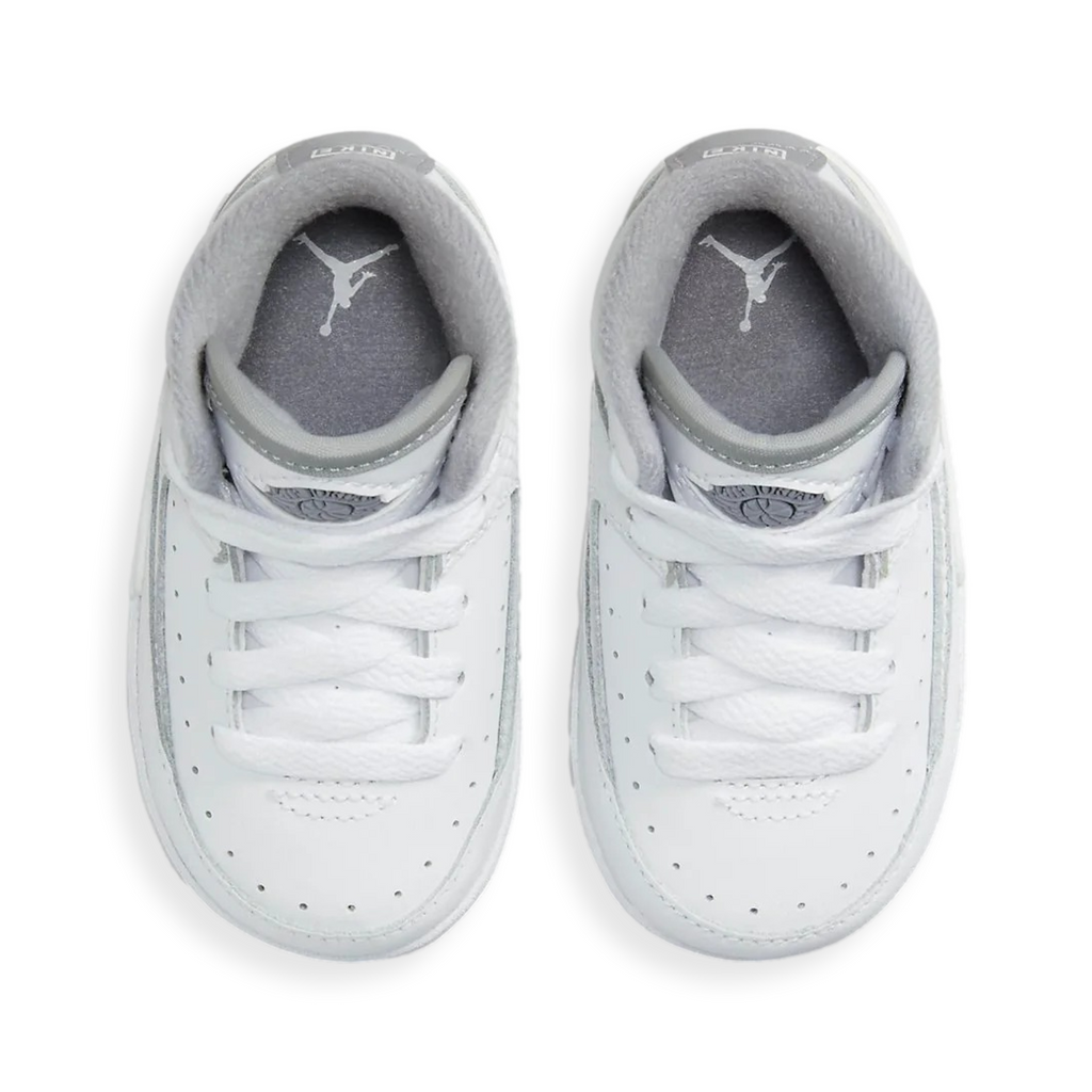 Air Jordan 2 Retro Cement Grey TD