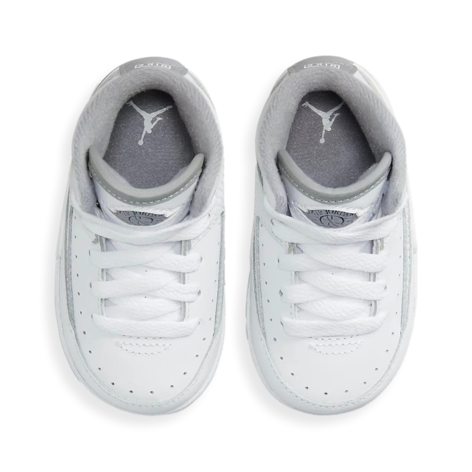 Air Jordan 2 Retro Cement Grey TD