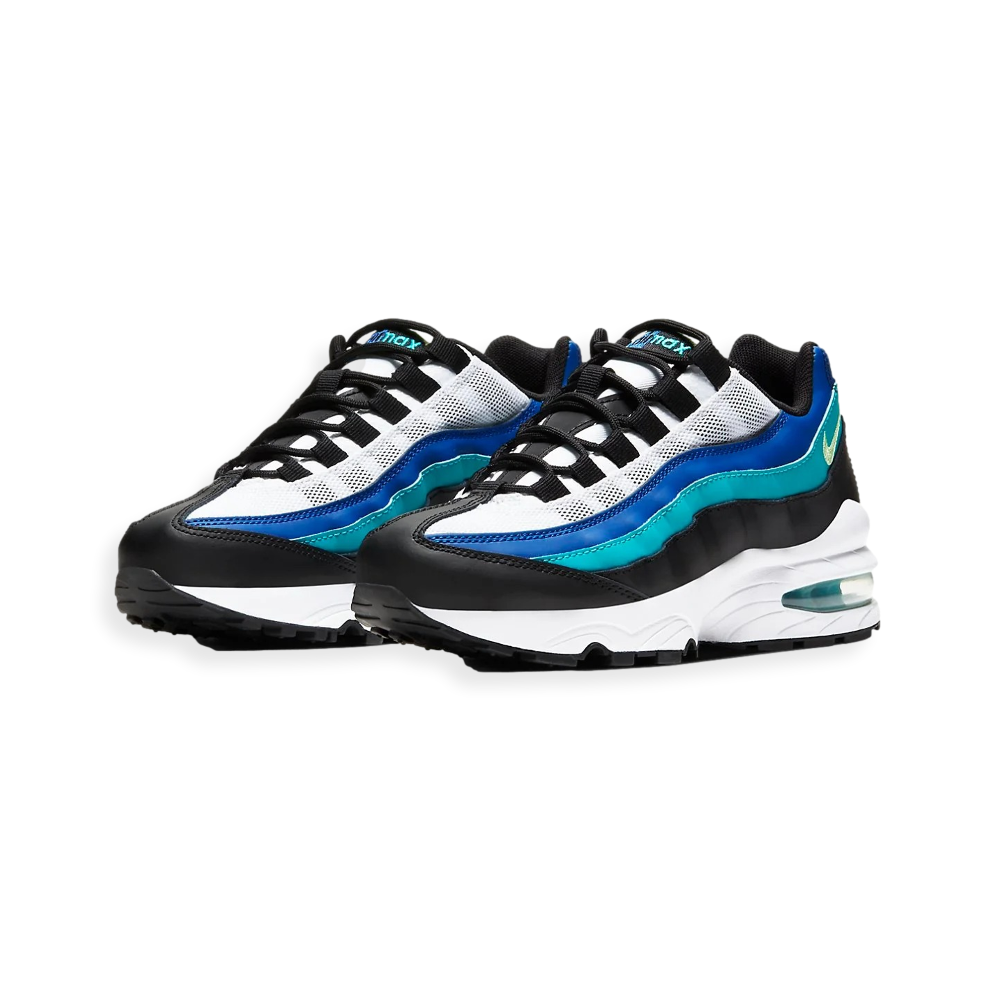 Air Max 95 Oracle Aqua GS