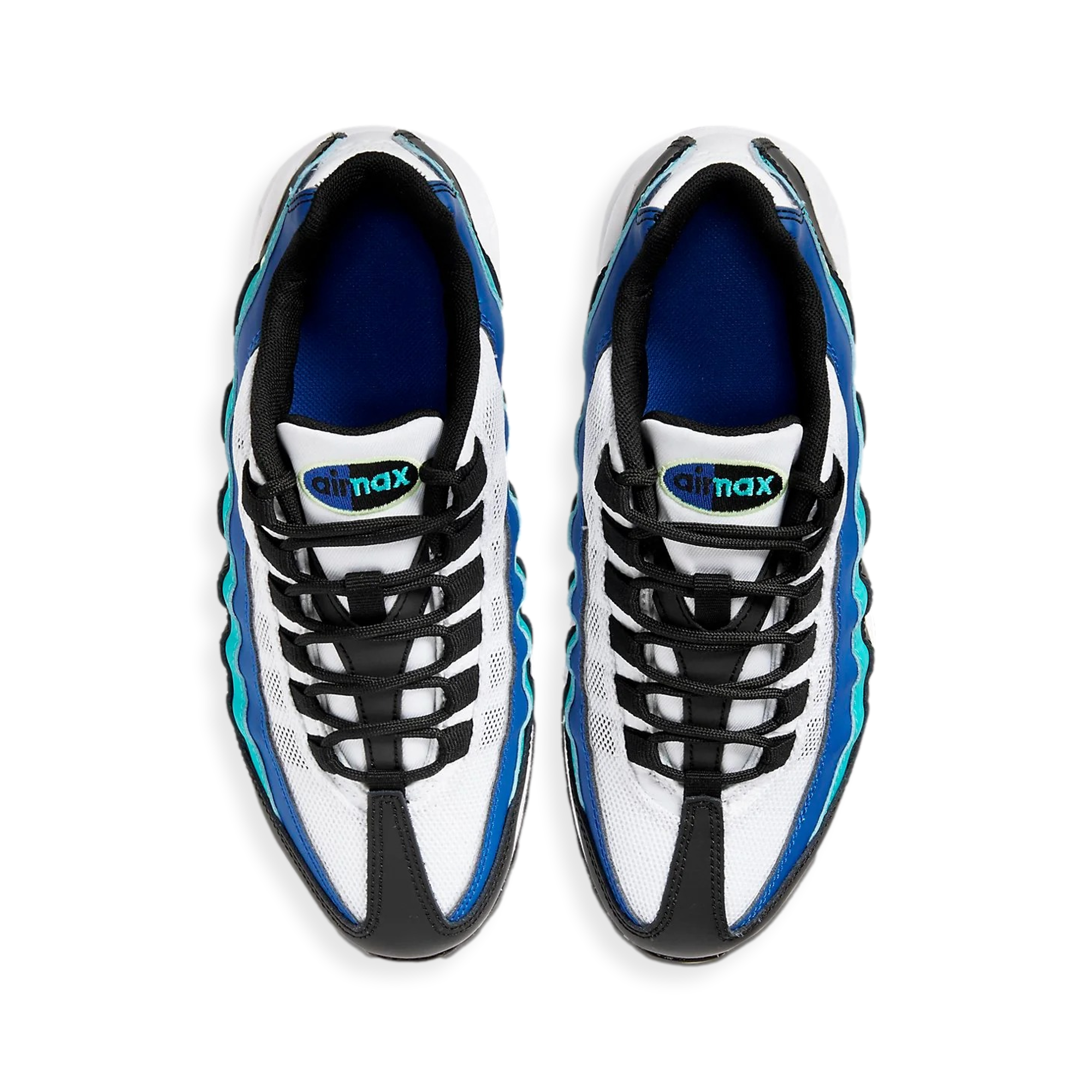 Air Max 95 Oracle Aqua GS