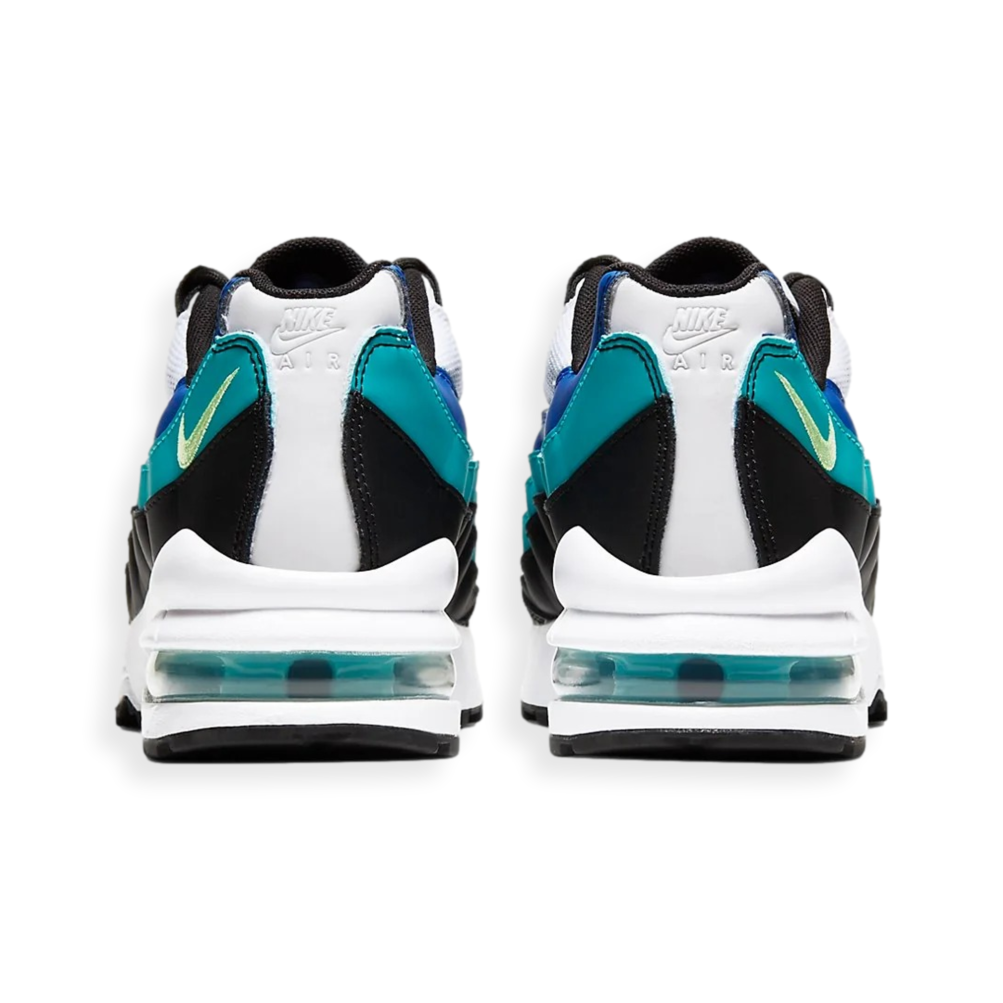 Air Max 95 Oracle Aqua GS