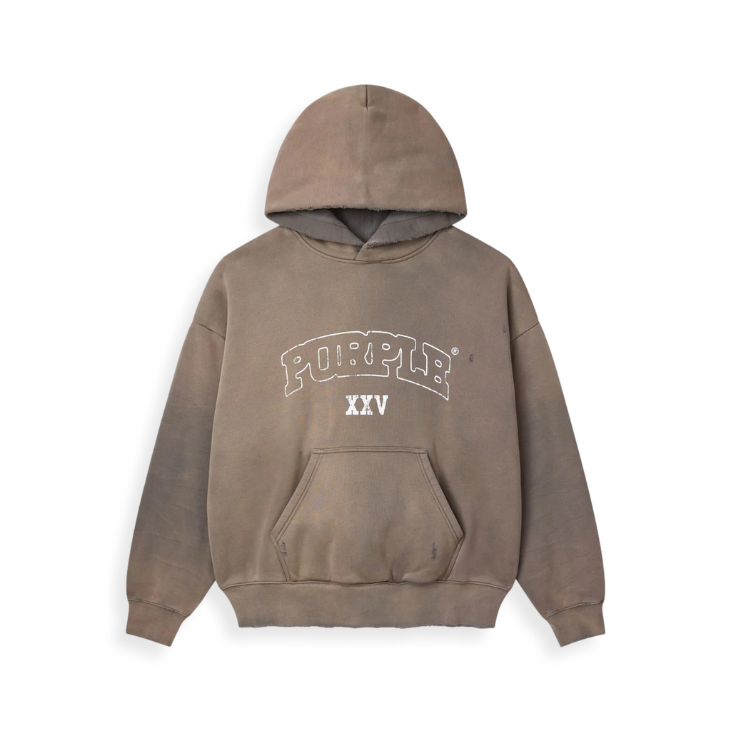 Slab Outline Hoodie