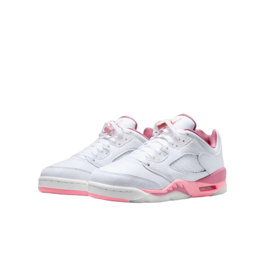 Air Jordan 5 Low Coral Chalk GS