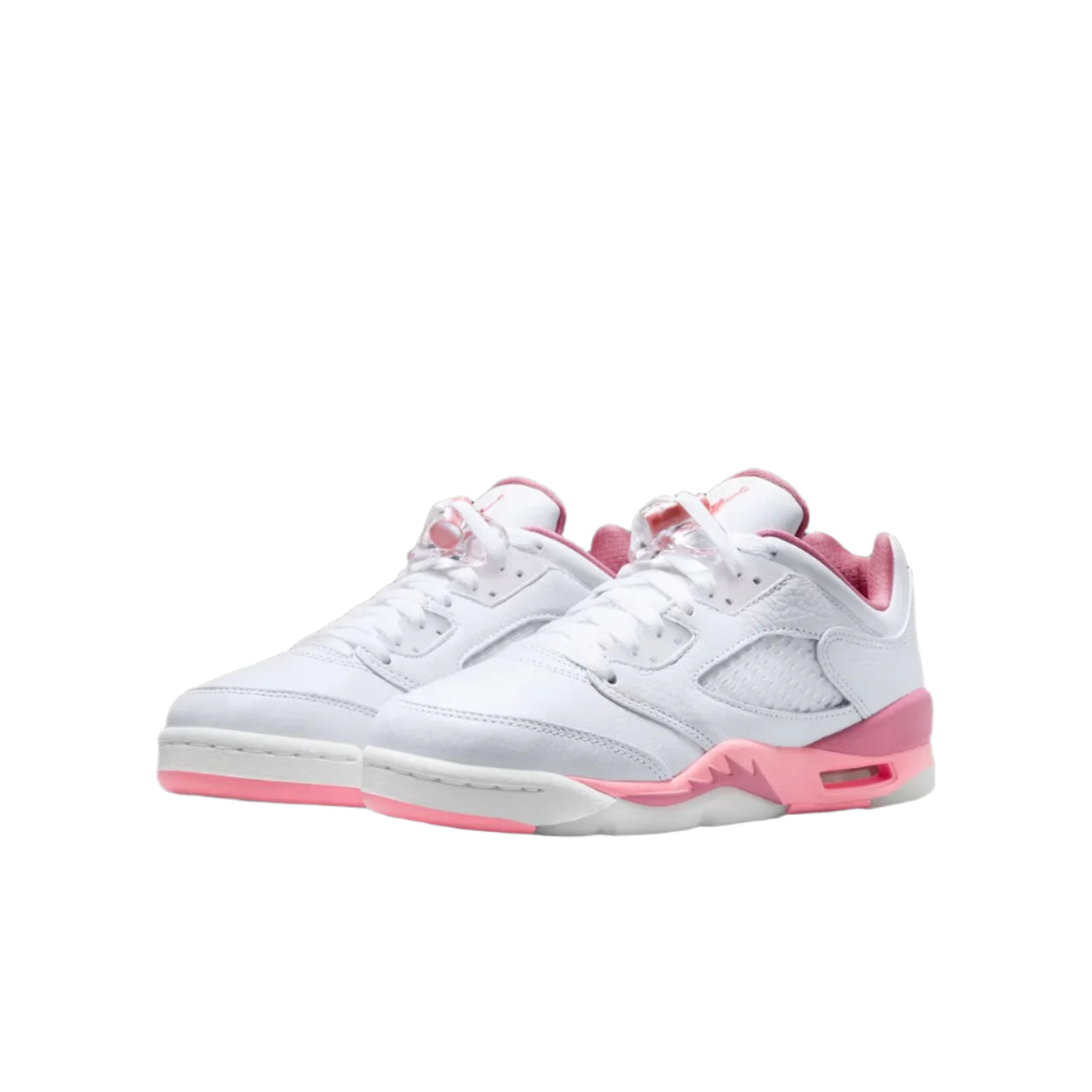 Air Jordan 5 Low Coral Chalk GS