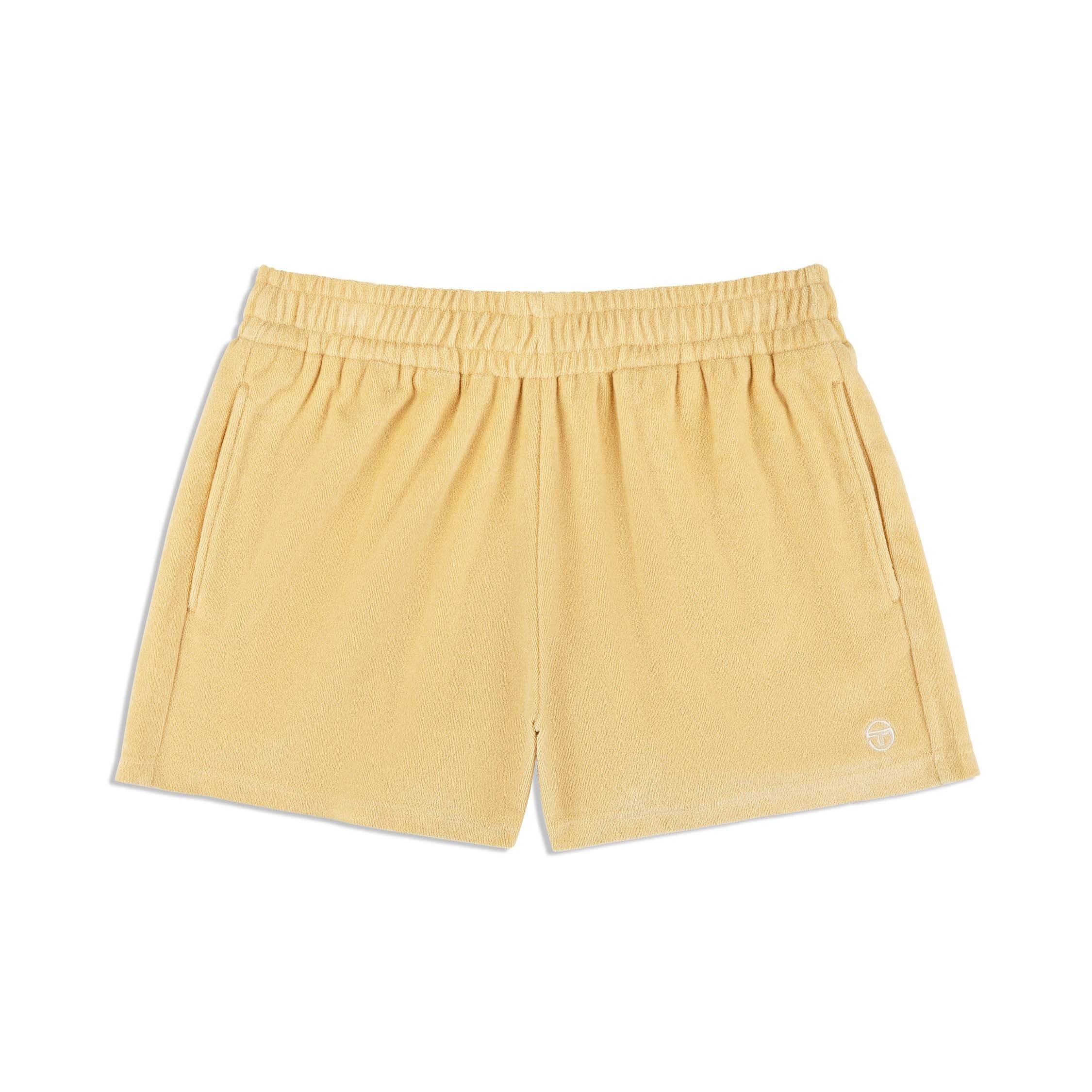 Edda Straw Short